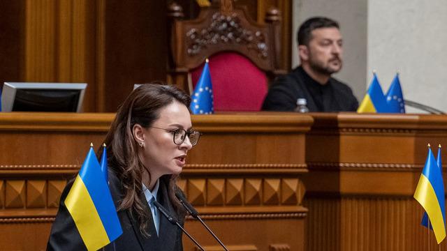 Ukrayna Başbakanı Svyrydenko görevden ayrılacak 