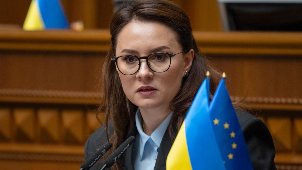 Ukrayna Başbakanı Svyrydenko g&ouml;revden ayrılacak  2