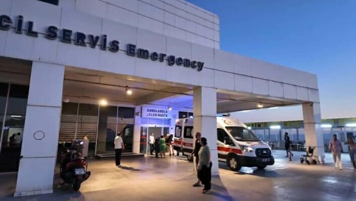5 yıldızlı otelde zehirlenme vakası! 28 i birden hastanelik oldu 3