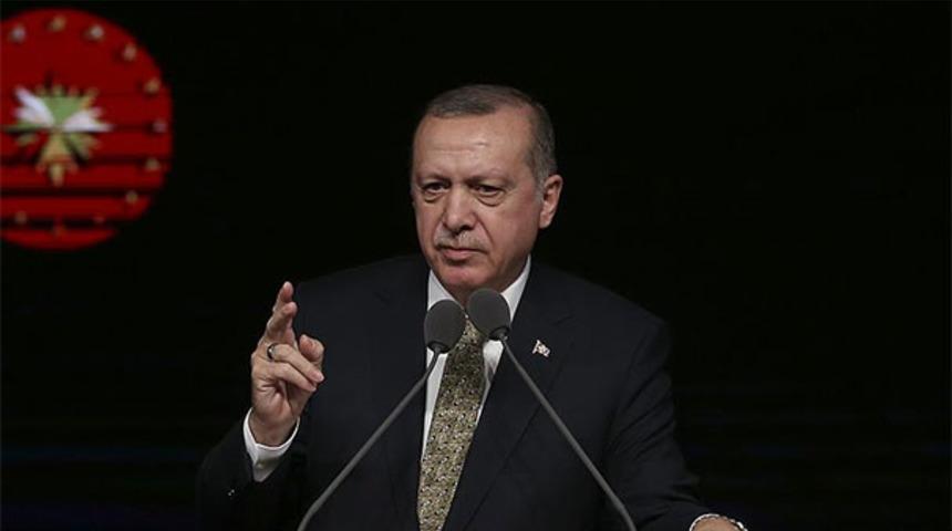 Cumhurbaşkanı Erdoğan açıkladı! İki bakanlık birleştirilecek