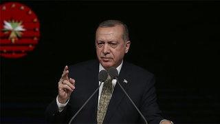 Cumhurbaşkanı Erdoğan açıkladı! İki bakanlık birleştirilecek