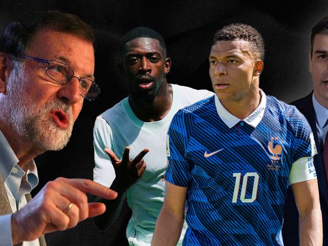 Fransa ve İspanya'da 'g&ouml;&ccedil;men k&ouml;kenli futbolcu' polemiği