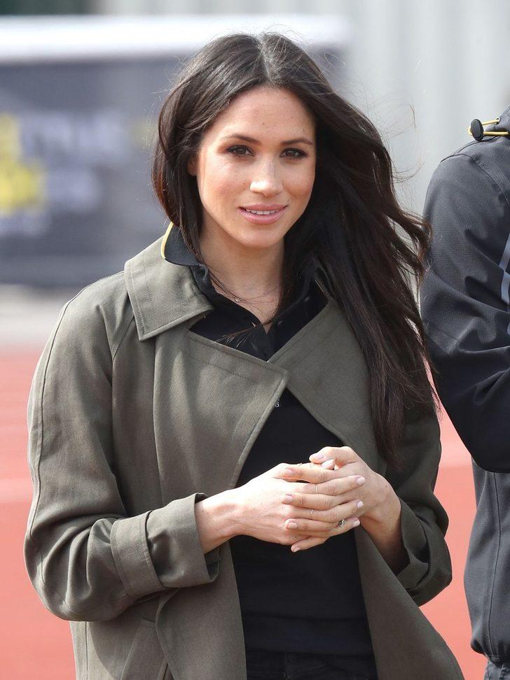 Prens Harry ve Meghan Markle o jesti kabul etmedi! G3