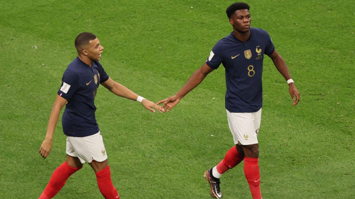 Fransa Milli Takımı nın göçmen kökenli futbolcuları, İspanya ile Fransa arasında siyasi polemik yarattı 6