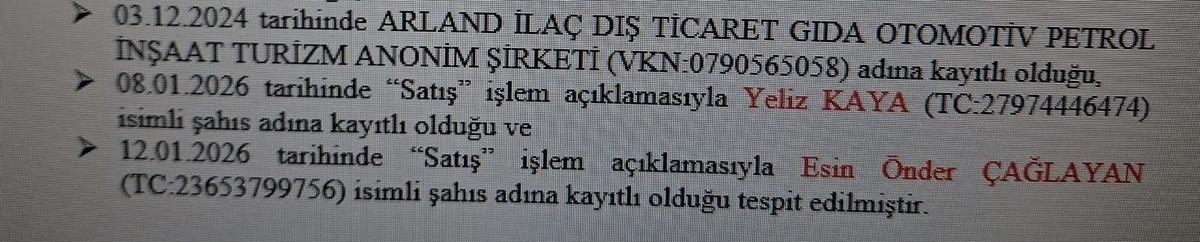 AHBAP Derneği soruşturmasında ortaya &ccedil;ıktı! Haluk Levent milyonlarca liralık senet imzalamış 2