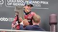 MotoGP Almanya Grand Prix'sini Marc Marquez kazand�