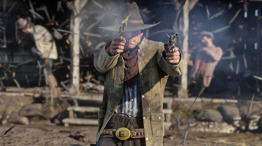 Red Dead Redemption 2 cep yakıyor!