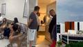 5 y�ld�zl� otele gittiler: 28'i solu�u hastanede ald�!