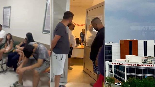 5 yıldızlı otele gittiler: 28'i soluğu hastanede aldı!