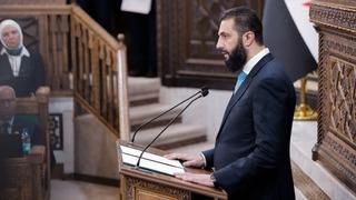 Son dakika: Suriye'de tarihi gelişme! Esad rejimi sonrası ilk defa yapıldı