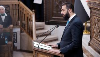Suriye'de tarihi gelişme! Esad rejimi sonrası ilk defa yapıldı