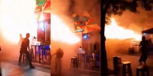 D&uuml;nyaca &uuml;nl&uuml; turizm merkezinde can pazarı! &Ccedil;ok sayıda kişi feci şekilde &ouml;ld&uuml;...