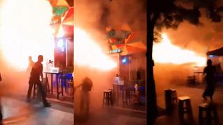 Son dakika: D&uuml;nyaca &uuml;nl&uuml; turizm merkezinde can pazarı! &Ccedil;ok sayıda kişi feci şekilde &ouml;ld&uuml;...