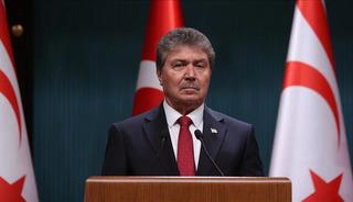 KKTC Başbakanı &Uuml;stel'den Rumlara &ccedil;ağrı: "Size de su verebiliriz"