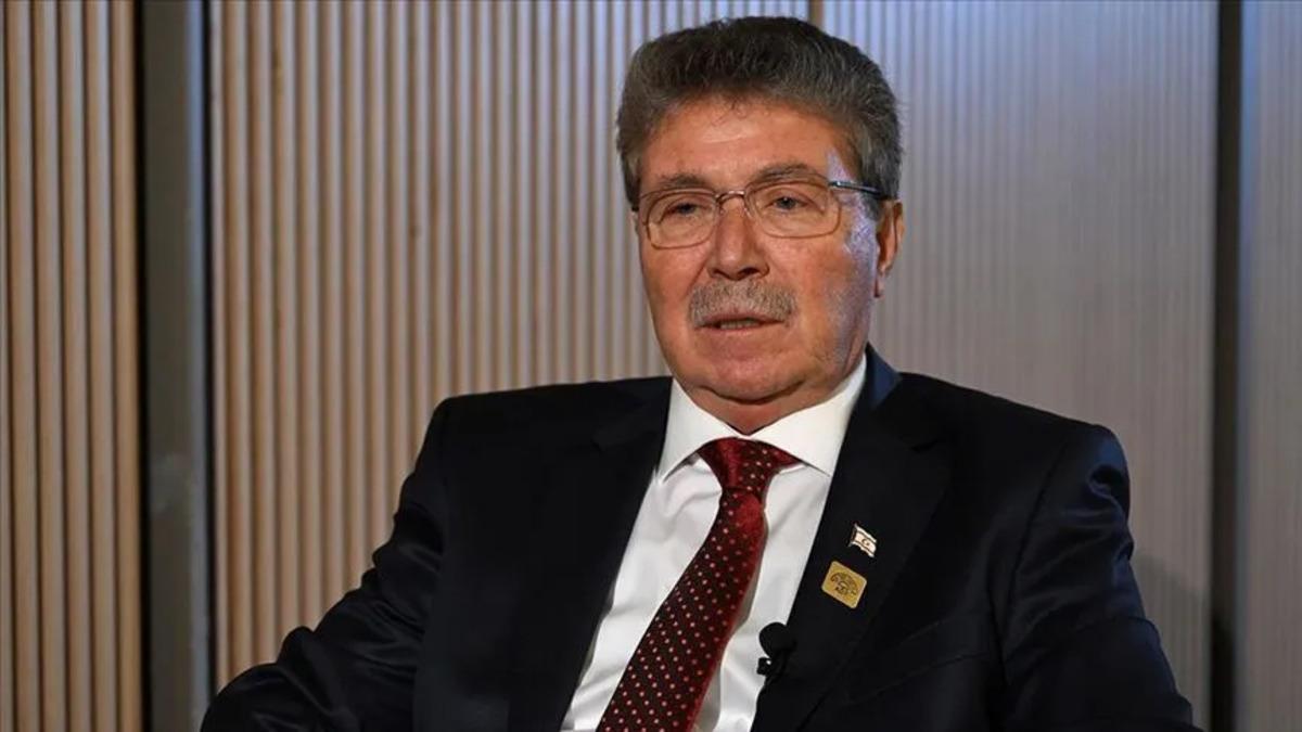 KKTC Başbakanı Üstel den Rumlara çağrı: "Susuz kaldığınızda size de su verebiliriz" 1