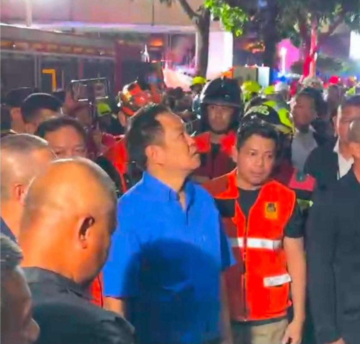 Bangkok ta barda can pazarı! Çok sayıda kişi feci şekilde öldü... 8