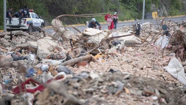 Venezuela’daki depremlerde can kaybı 4 bin 490’a yükseldi