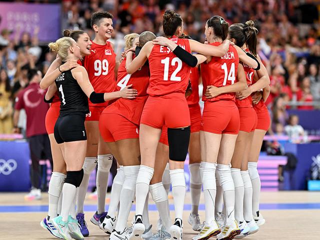 Filenin Sultanları'nın &ccedil;eyrek finaldeki rakibi belli oldu!