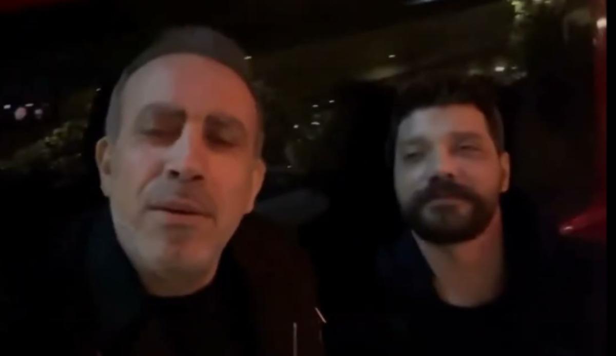 Oğuzhan Uğur dan Haluk Levent açıklaması: "Para toplayamam" 1
