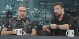 Oğuzhan Uğur'dan Haluk Levent a&ccedil;ıklaması! Dikkat &ccedil;eken s&ouml;zler