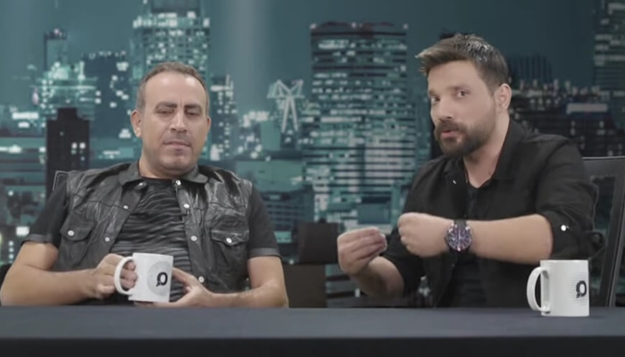 Oğuzhan Uğur'dan Haluk Levent a&ccedil;ıklaması! Dikkat &ccedil;eken s&ouml;zler