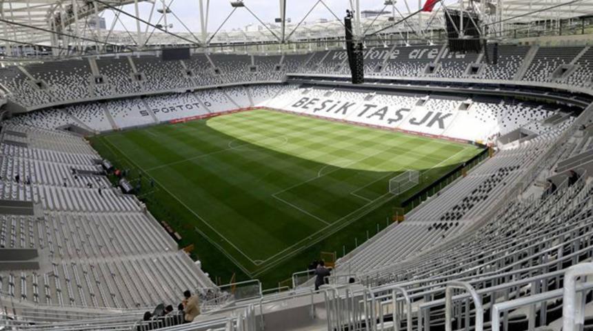 UEFA'dan Beşiktaş'a para cezası