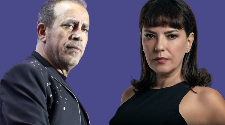 Haluk Levent g&ouml;zaltına alındı Yeşim Salkım patladı! "Daha &ccedil;ok şey duyacaksınız &ccedil;ok" 
