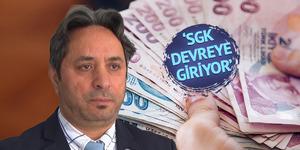 Emekli maaşını, tazminatı etkiliyor: Maaş &ouml;demesinde &ccedil;ifte ceza