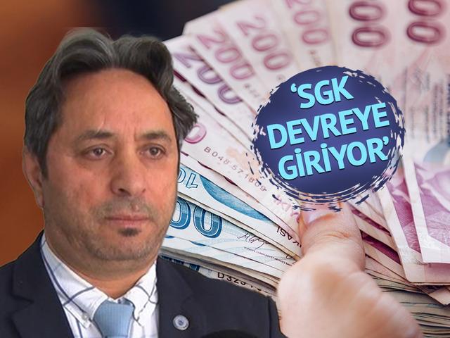 Emekli maaşını, tazminatı etkiliyor: Maaş &ouml;demesinde &ccedil;ifte ceza