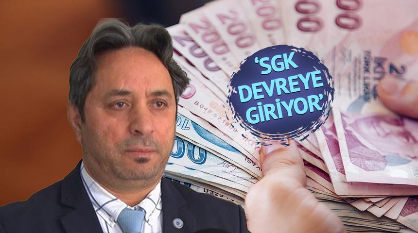 Emekli maaşını, tazminatı etkiliyor: Maaş &ouml;demesinde &ccedil;ifte ceza