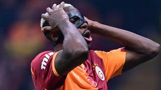 Galatasaray'da Dursun Özbek ve Victor Osimhen'den gizli zirve!