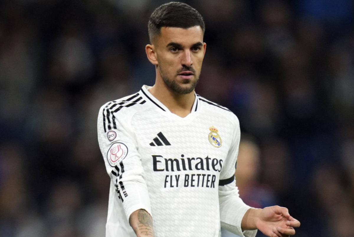 Real Madrid in eski yıldızı Dani Ceballos Beşiktaş a önerildi! 2