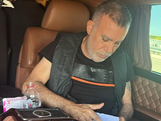 AHBAP soruşturmasında t&uuml;m isimler ortaya &ccedil;ıktı! Haluk Levent&rsquo;le birlikte kimler g&ouml;zaltına alındı?