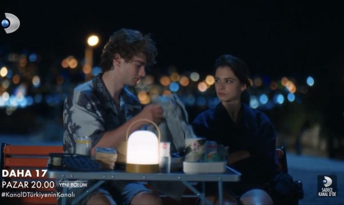Daha 17 8. bölüm fragmanı yayında! Deniz, teselliyi Teoman da mı bulacak? 2