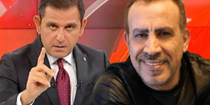 Haluk Levent X'in g&uuml;ndeminde: Fatih Portakal'dan dikkat &ccedil;eken s&ouml;zler