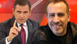 Haluk Levent X'in g&uuml;ndeminde: Fatih Portakal'dan dikkat &ccedil;eken s&ouml;zler