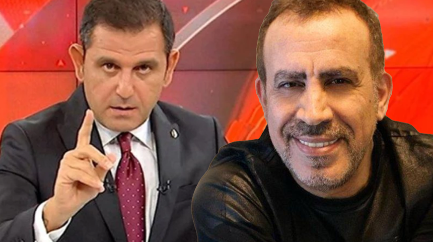 Haluk Levent X'in g&uuml;ndeminde: Fatih Portakal'dan dikkat &ccedil;eken s&ouml;zler