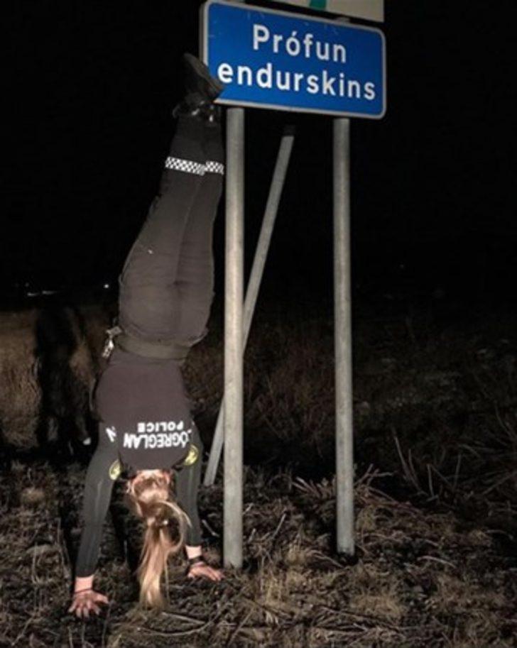 Hiç suç işlenmeyen ülkede polisler ne yapar? G5