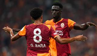 Galatasaray'da Davinson Sanchez depremi! Como devrede