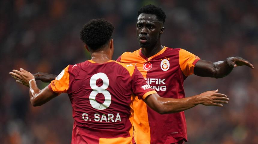 Galatasaray'da Davinson Sanchez depremi! Como devrede