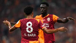 Galatasaray'da Davinson Sanchez depremi! Como devrede