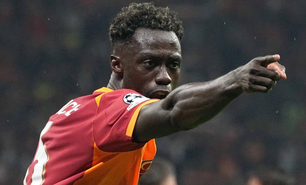 Galatasaray da Davinson Sanchez depremi! Como devrede 1