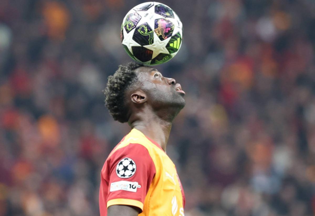 Galatasaray da Davinson Sanchez depremi! Como devrede 2