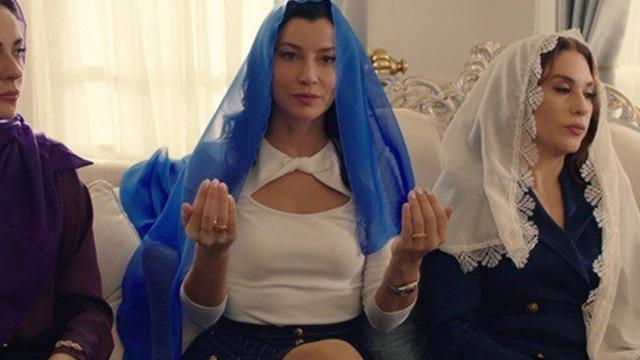 Müjde Uzman 'metres' sorusunu duyunca röportajı bitirdi