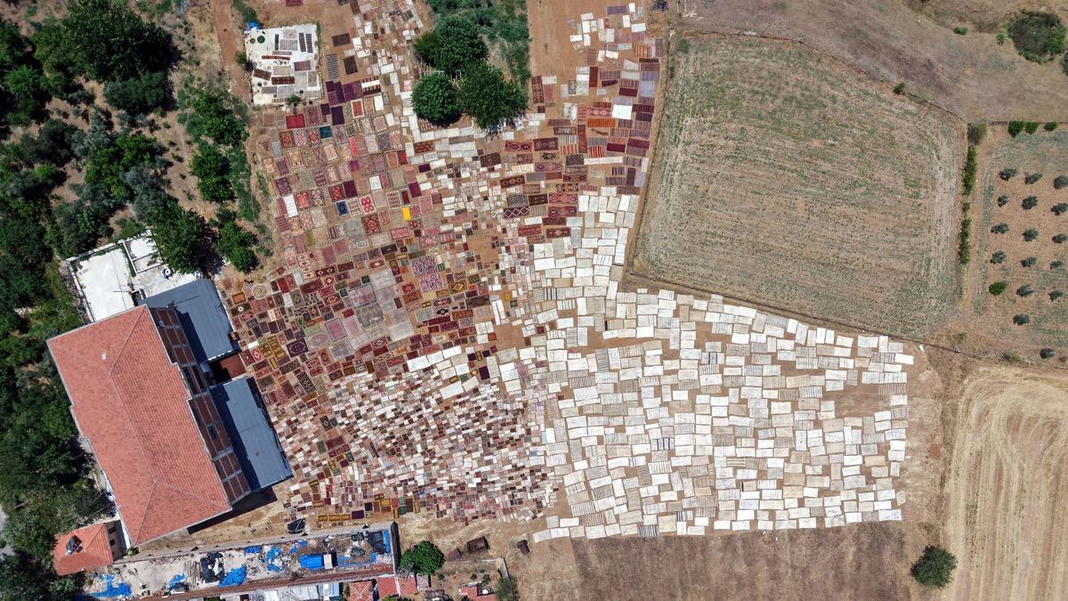 130 bin metrekare ile Türkiye de 3. olmuştu: Güneşte değerleri artıyor! 7