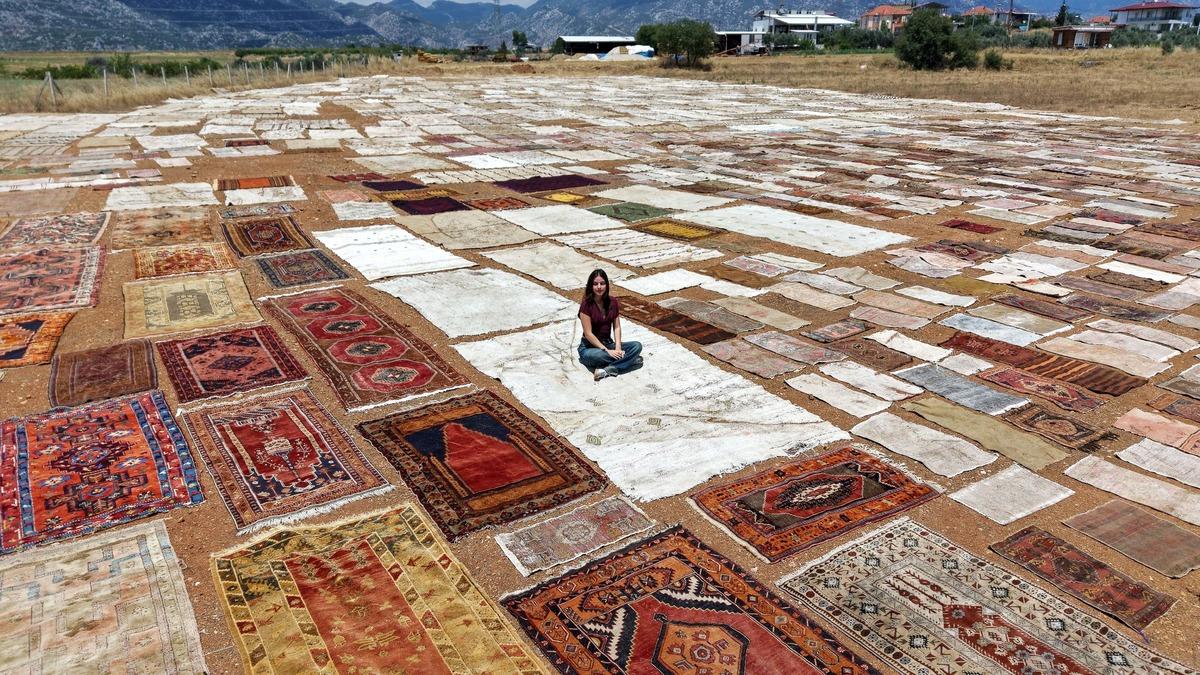 130 bin metrekare ile Türkiye de 3. olmuştu: Güneşte değerleri artıyor! 6