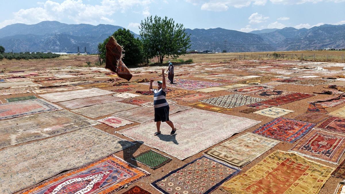 130 bin metrekare ile Türkiye de 3. olmuştu: Güneşte değerleri artıyor! 5