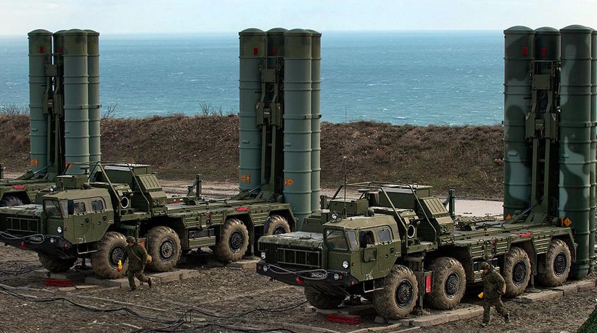 ABD'den T&uuml;rkiye'ye S-400 uyarısı: Alın ama kullanmayın