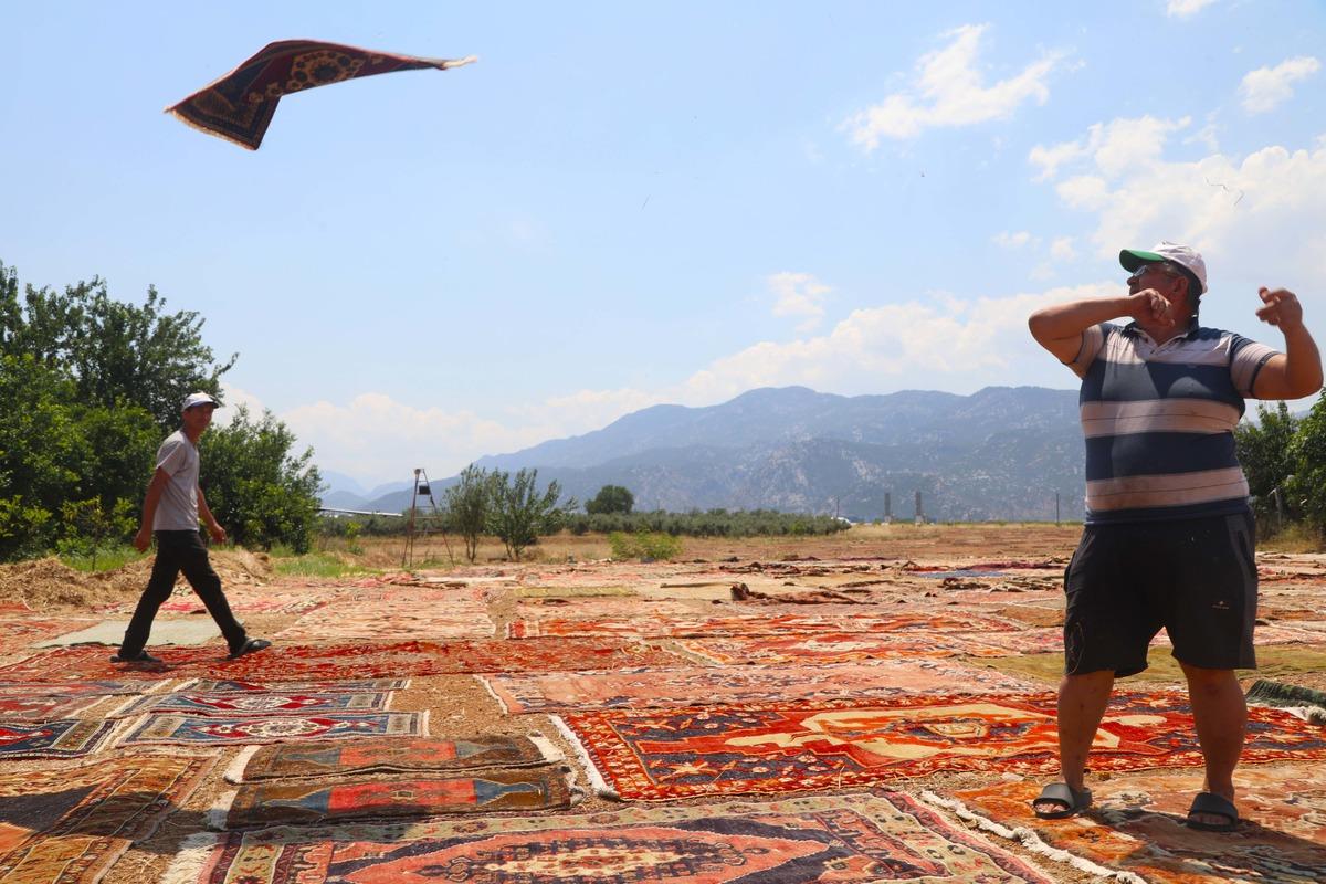 130 bin metrekare ile Türkiye de 3. olmuştu: Güneşte değerleri artıyor! 3