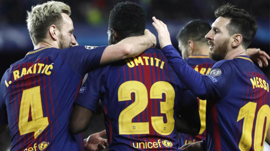 Fenerbahçe, Barcelona'yı Kadıköy'e bekliyor